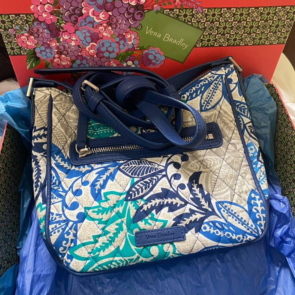 Vera Bradley Crossbody Purse